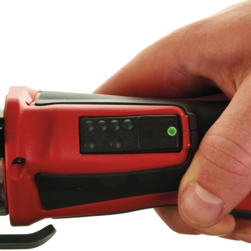 Акумуляторний прес-інструмент MILWAUKEE M12 HPT-202C TH-KIT 4933443105