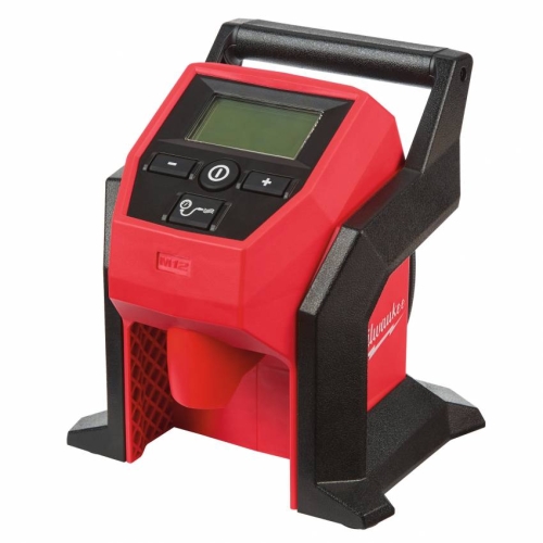 Акумуляторний повітряний насос MILWAUKEE M12 Bl-O