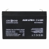 Акумулятор AGM LPM 6V - 7.2 Ah