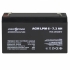 Акумулятор AGM LPM 6V - 7.2 Ah