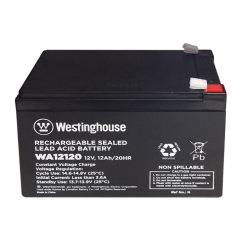 Акумуляторна батарея Westinghouse Terminal F2 12V 12Ah (WA12120N-F2)