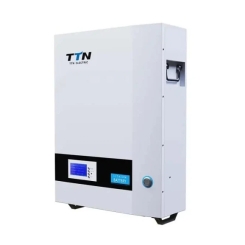 Акумуляторний блок LiFePO4 TTN Wall 10.24kWh/51.2V/200Ah