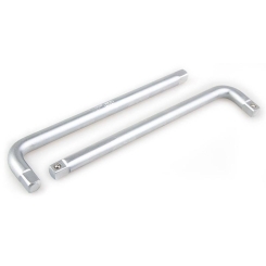 Alloid. Вороток Г-подібний 1/2", 250х60 мм (В-25060)