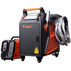 Апарат лазерного зварювання Jasic LS-15000F "3 в 1"