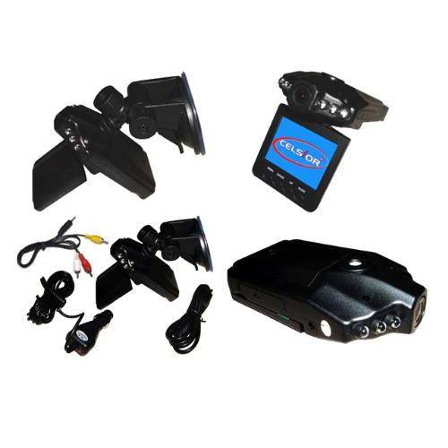 Автомобільний цифровий відеореєстратор CELSIOR DVR CS-402
