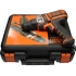 Багатофункціональний інструмент з насадкою дриль-шуруповерт BLACK DECKER MT350K
