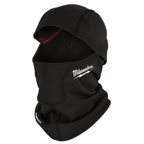 Балаклава середня BAL BL MILWAUKEE, черна, ONE-SIZE