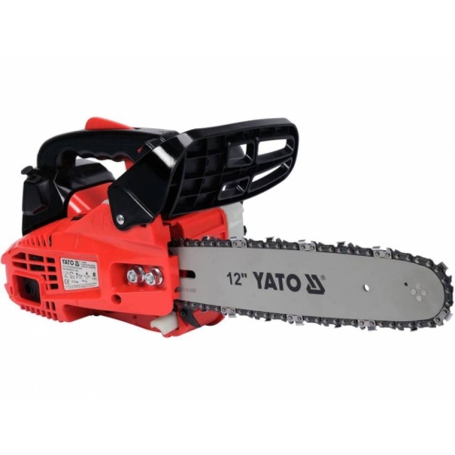 Бензопила ланцюгова YATO; 25.4 см³, 0.75 кВт, шина- 12" (30 см) [2]