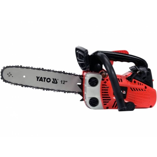 Бензопила ланцюгова YATO; 25.4 см³, 0.75 кВт, шина- 12" (30 см) [2]
