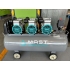 Безмасляний поршневий компресор Mast MOF1680/3x1500-120L