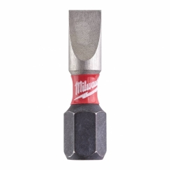 Біта SHOCKWAVE MILWAUKEE, SL0, 8x5, 5, 25мм, (2шт)
