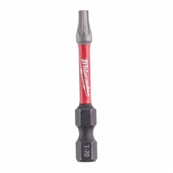 Насадки SHOCKWAVE MILWAUKEE, TX20, 50 мм, (10 шт.)
