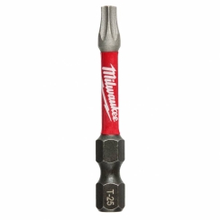 Біта SHOCKWAVE MILWAUKEE, TX25, 50мм (1шт); блістер