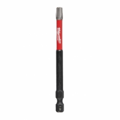 Біта SHOCKWAVE MILWAUKEE, TX30, 90мм (1шт); блістер