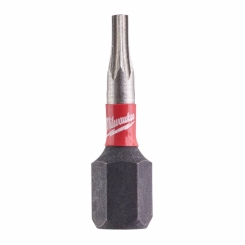 BIT SHOCKWAVE MILWAUKEE, TX8, 25 мм, (2 шт.)