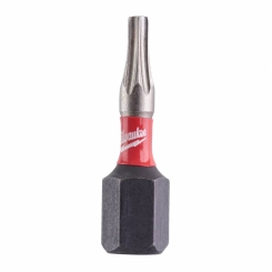 BIT SHOCKWAVE MILWAUKEE, TX9, 25 мм, (2 шт.)