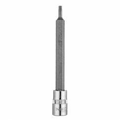 Біта TORX TX10 на 1/4", довга, 87 мм