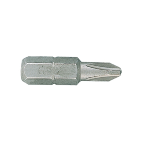 Біта 1/4" PH № 2 для шуруповерта довжина 25 мм (уп.20)