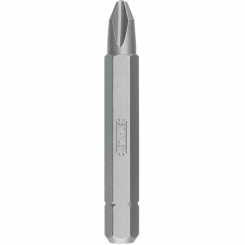 Біта з шестигранним хвостовиком 1/4” під шліц Ph2 завдовжки 50 мм. STANLEY 1-68-947