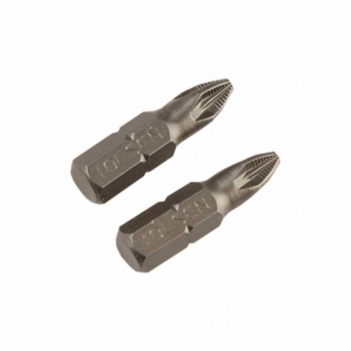 Біти Хрестові POZIDRIV 25 мм PZ 1 (ACR)