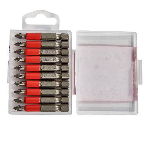 Біти S2 PH1×50 мм, 10 шт. Vitals Master