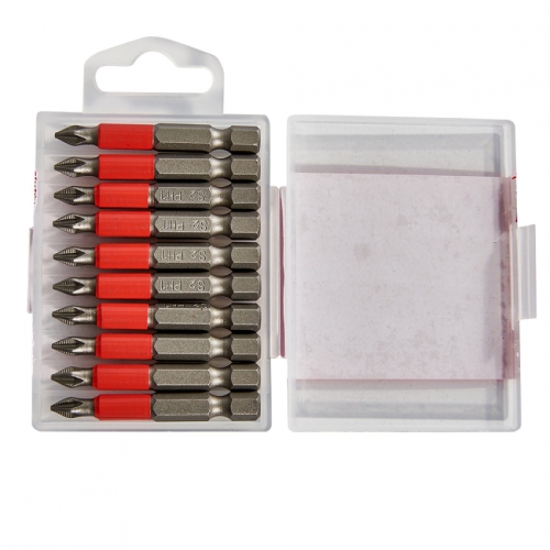 Біти S2 PH1×50 мм, 10 шт. Vitals Master