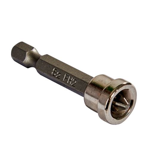 Біти S2 PH2×50 мм з обмежувачем, 2 шт. Vitals Master