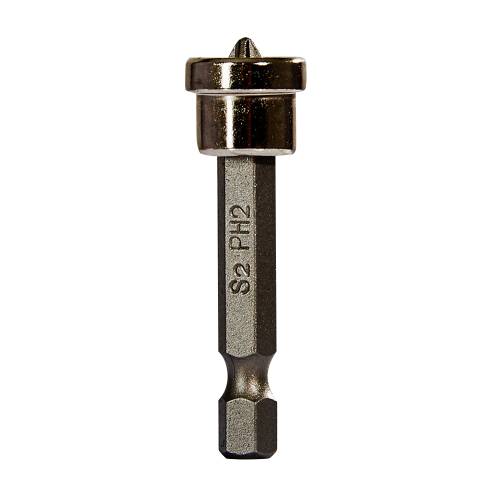 Біти S2 PH2×50 мм з обмежувачем, 2 шт. Vitals Master