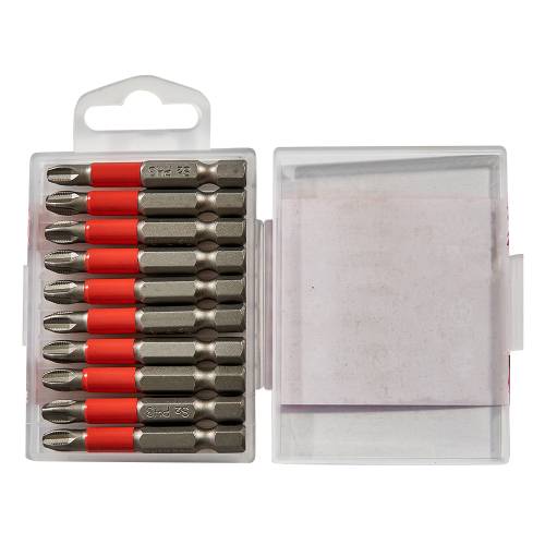 Біти S2 PH3×50 мм, 10 шт. Vitals Master