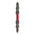 Біти S2 двосторонні PH1+PH2×65 мм, 10 шт. Vitals Master