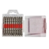 Біти S2 двосторонні PH1+PH2×65 мм, 10 шт. Vitals Master