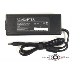 Адаптер для ноутбука PowerPlant ACER 220V, 19V 120W 6.32A (5.5*1.7)