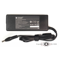 Адаптер для ноутбука PowerPlant ACER 220V, 19V 90W 4.74A (5.5*1.7)