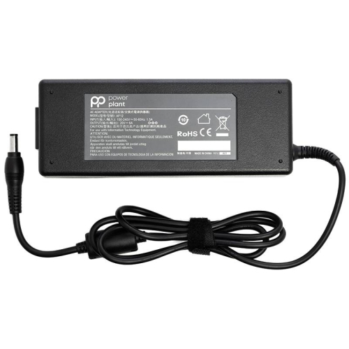 Адаптер для ноутбука PowerPlant ACER 220V, 20V 120W 6A (5.5*2.5)