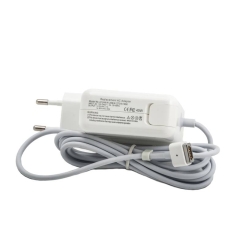 Адаптер для ноутбука PowerPlant APPLE 220V, 14.5V 45W 3.1A (Magnet tip)