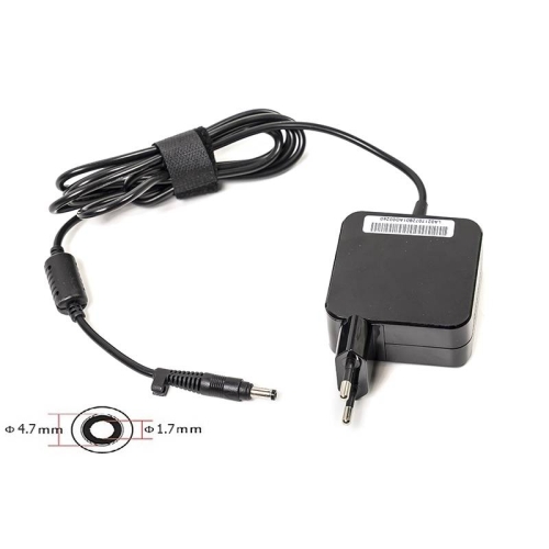 Адаптер для ноутбука PowerPlant ASUS 220V, 12V 36W 3A (4.8*1.7) wall mount
