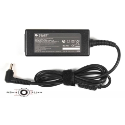 Адаптер для ноутбука PowerPlant ASUS 220V, 19V 33W 1.75A (4.0*1.35)