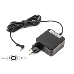 Адаптер для ноутбука PowerPlant ASUS 220V, 19V 40W 2.1A (2.5*0.7) wall mount