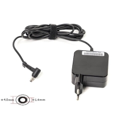Адаптер для ноутбука PowerPlant ASUS 220V, 19V 45W 2.37A (4.0*1.4) wall mount