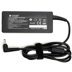 Адаптер для ноутбука PowerPlant DELL 220V, 19.5V 65W 3.34A (4.0*1.7)