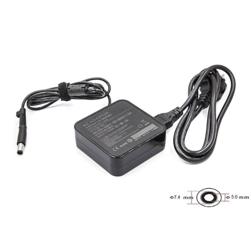Адаптер для ноутбука PowerPlant DELL 220V, 19.5V 90W 4.62A (7.4*5.0) wall mount