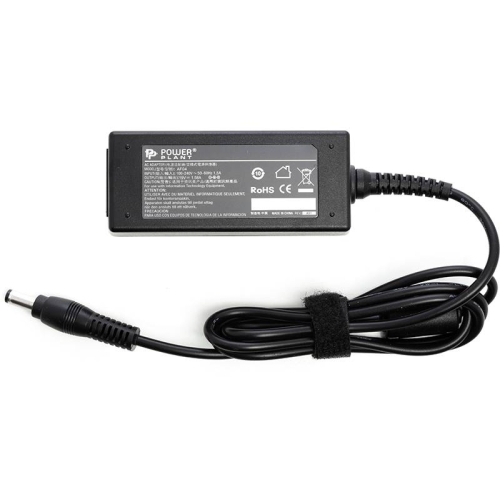 Адаптер для ноутбука PowerPlant DELL 220V, 19V 30W 1.58A (5.5*2.5)