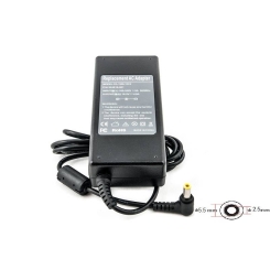 Адаптер для ноутбука PowerPlant HP 220V, 18.5V 90W 4.9A (5.5*2.5)