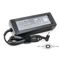 Адаптер для ноутбука PowerPlant HP 220V, 19.5V 120W 6.15A (4.5*3.0)