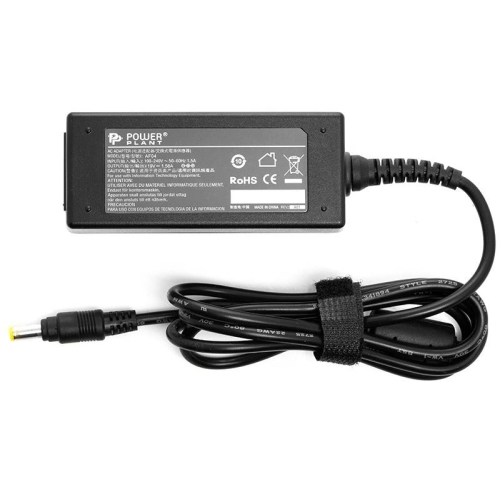 Адаптер для ноутбука PowerPlant HP 220V, 19V 30W 1.58A (4.8*1.7)