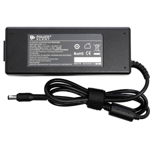Адаптер для ноутбука PowerPlant IBM/LENOVO 220V, 19.5V 120W 6.15A (6.3*3.0)