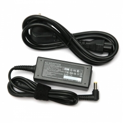 Адаптер для ноутбука PowerPlant IBM/LENOVO 220V, 20V 40W 2A (5.5*2.5)