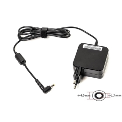 Адаптер для ноутбука PowerPlant IBM/LENOVO 220V, 20V 45W 2.25A (4.0*1.7) wall mount