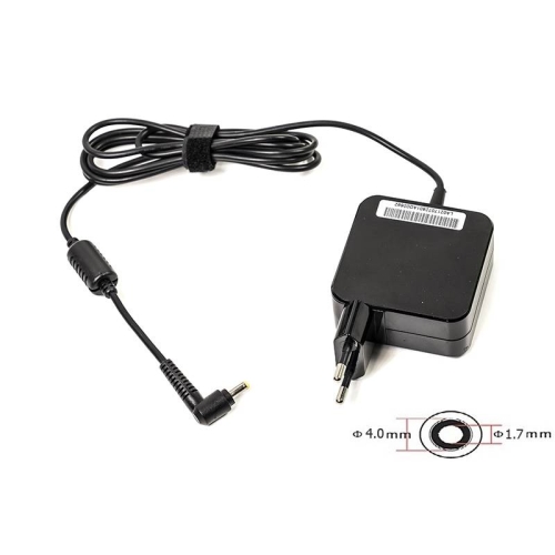 Адаптер для ноутбука PowerPlant IBM/LENOVO 220V, 20V 45W 2.25A (4.0*1.7) wall mount