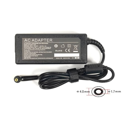 Адаптер для ноутбука PowerPlant IBM/LENOVO 220V, 20V 65W 3.25A (4.0*1.7)
